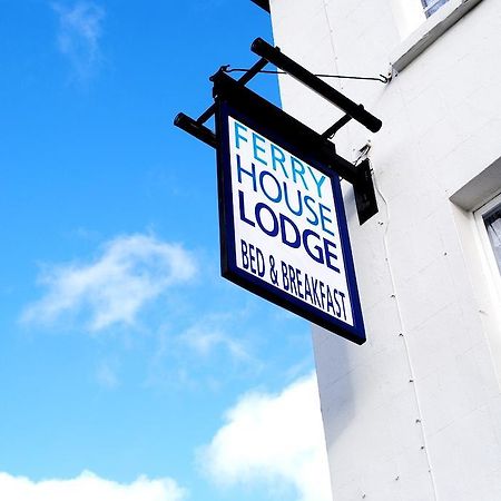 Ferry House Lodge Portsmouth Exteriér fotografie