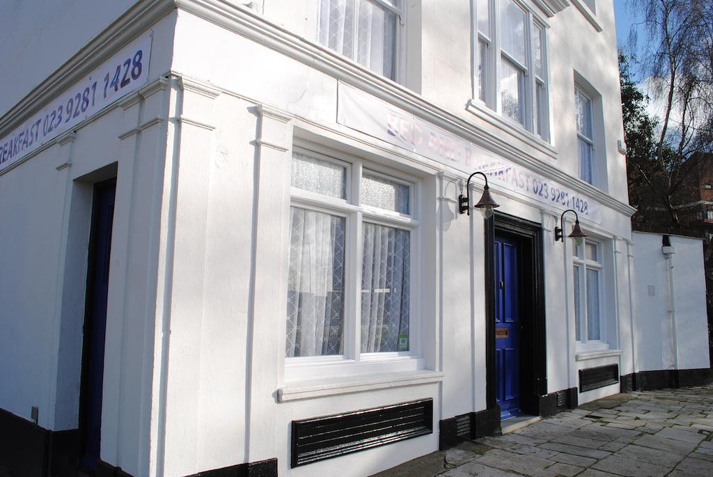 Ferry House Lodge Portsmouth Exteriér fotografie
