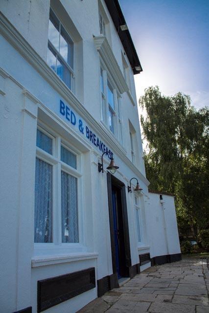 Ferry House Lodge Portsmouth Exteriér fotografie