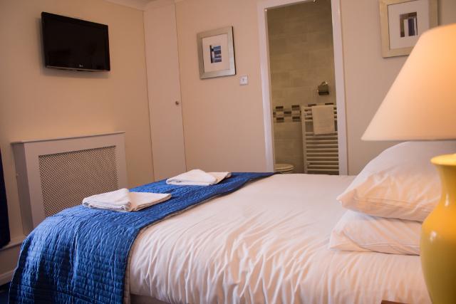 Ferry House Lodge Portsmouth Pokoj fotografie